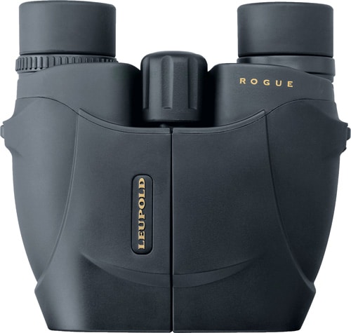 LEUPOLD BINOCULAR BX-1 ROGUE - 10X25MM COMPACT PORRO BLACK