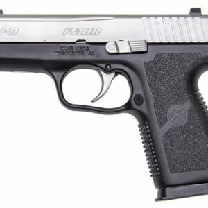 P9 9mm 3.5" S NS Blk/Poly 7rd