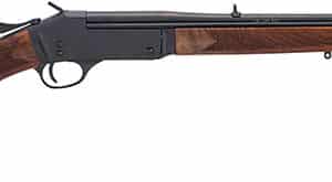 Sgl Shot Rifle 243 22"B A/S Youth Walnut