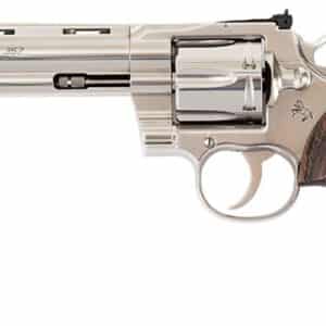 Python SP6WTS, 357Mag, 6" Bbl., SS