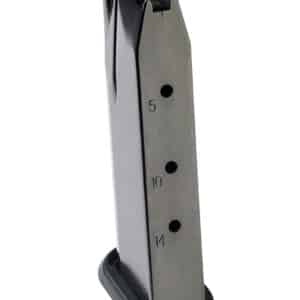 FN 476952 FNX  14rd 40 S&W FN FNX/FNS Black Stainless Steel