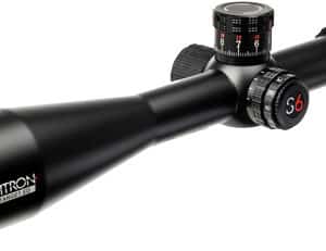 SIGHTRON SCOPE S6 10-60X56 ED - 34MM ILLUMINATED MOA-2FT