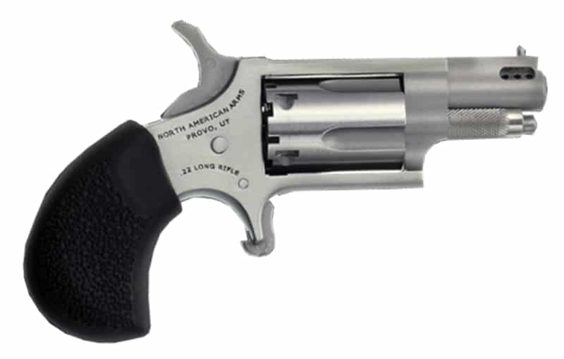 Mini-Rev 22LR 1 1/8"S FS Ported