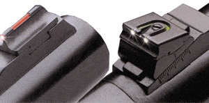 WILLIAMS FIRE SIGHT SET FOR - MOSSBERG 500/835 SHOTGUNS