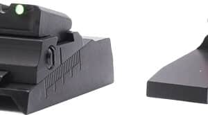 WILLIAMS FIRE SIGHT SET FOR - CVA MZZLDR W/OCTAGON BARREL