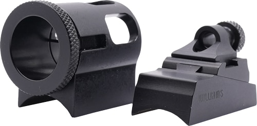 WILLIAMS WESTERN PRECISION SRS - STD INLINE SET CVA/TC/TRDITNS