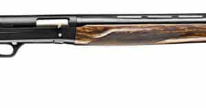 SL5 S/A 12ga/3" 26" Select Wood 5-Chokes