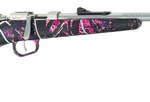 Mini Bolt Youth 22LR 16" Muddy Girl