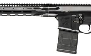 DD5 V4 7.62 18" Blk M-LOK 15 Ext SSD