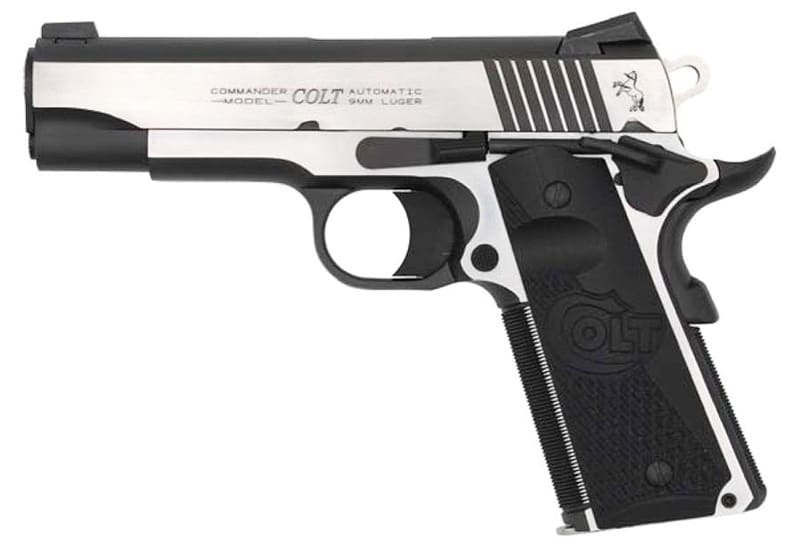 Combat Elite Series 9MM,4 1/4 TT-Elite