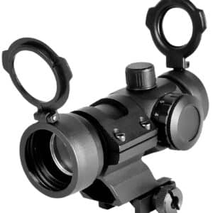 NcStar DMRG130 30mm REd & Green Dot Tube Reflex Optic  Black Anodized 1 x 30 mm 3 MOA Red/Green Dot