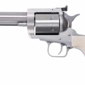 BFR S/A Rev 44Mag 5" SS Bisley Grp 6Rd