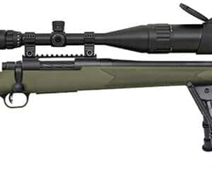 Patriot Night Train 308 22" ODGreen 5rd