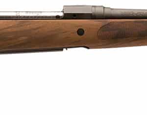 Savage Arms 19657 11 Lady Hunter Compact 6.5 Creedmoor 4+1 20" Matte Black Button Rifled Barrel, Matte Black Carbon Steel Receiver Drilled & Tapped, Oiled Walnut Fixed Sporter Stock, Right Hand