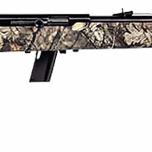 Savage Arms 40002 64  Full Size 22 LR 10+1 21" Matte Black Sporter Barrel, Matte Black Drilled & Tapped Carbon Steel Receiver, Next G-1 Fixed Synthetic Stock, Right Hand