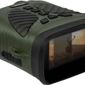 KONUS NIGHT VISION BINOCULAR - KONUSPY-17 1-8X PHOTO/VIDEO
