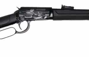 RioBravo 22LR 18"Bl k/Syn RattleSnk TALO