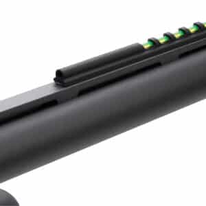 Truglo TG104G Glo-Dot Universal Pro Universal Shotgun Green Fiber Optic Black