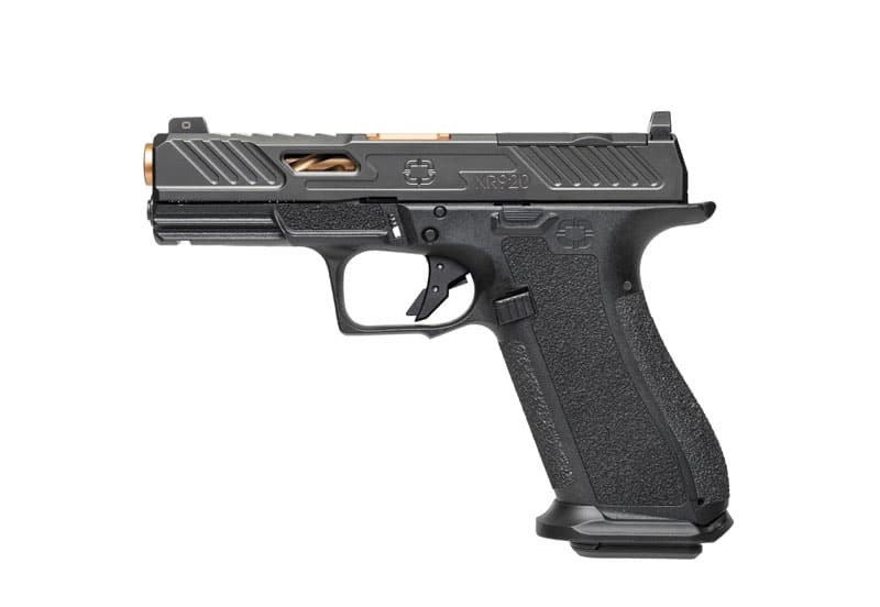 SHDW XR920 9mm 4.0" Blk Brz TNS 17rd