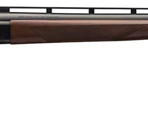 Browning 017081401 BT-99  Full Size 12 Gauge Break Open 2.75" 1rd 34" Satin Blued Back-Bored Vent Rib Barrel, Steel Receiver, Grade I Black Walnut Graco Pro Fit Adjustable  Stock, Right Hand