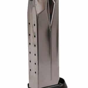 FN 663225 FNX  15rd 45 ACP Stainless/Black Steel