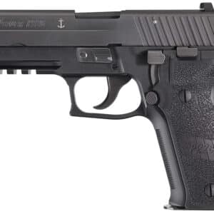 Sig Sauer MK-25CA P226 MK25 *CA Compliant 9mm Luger 4.40" 10+1 Black Nitron Stainless Steel Black Polymer Grip