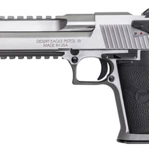 Desert Eagle MK XIX 357 6" SS,RL,MB 9rd