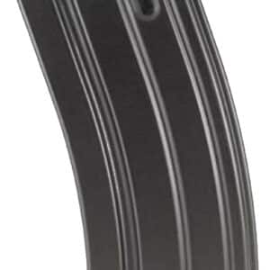 DuraMag 3023001175CPD Speed 30rd 223 Rem/300 Blackout/5.56x45mm NATO for AR-15 Black w/ Orange Follower Detachable