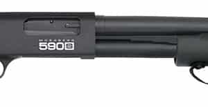 590S Shockwave 12ga 14.375" 8+1