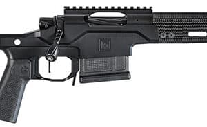 MPP 6.5CM 12.5" CarbF BlkN/Blk Anodized