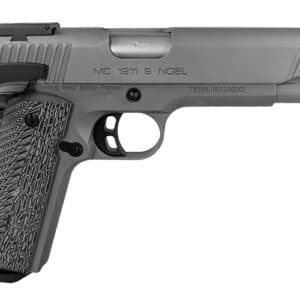 MC1911 MATCH NOEL GOVT 9MM 5" SS 10+1