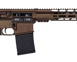 DB10 308Win 16" MBR/Blk 15" M-Lok Rail