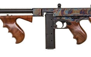 Thompson 1927A1Dx 45 16.5" Case Hrd 20rd