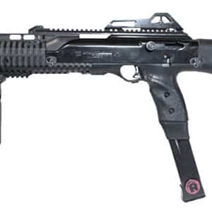 Carbine 45ACP 17.5" Black TS 9rd & 20rd