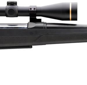Browning 035800218 AB3 Stalker 308 Win 5+1 22" Matte Blued/ 22" Free-Floating Button-Rifled Barrel, Matte Blued Steel Receiver, Matte Black/ Synthetic Stock, Right Hand