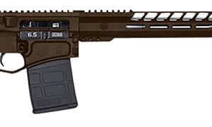 DB10 Diamond 6.5C20"SS MBR/Blk 15" M-Lok