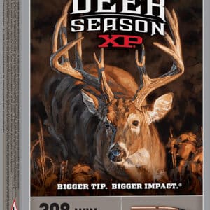 Winchester Ammo X308DS Deer Season XP 308Win 150gr Extreme Point 20 Per Box/10 Case