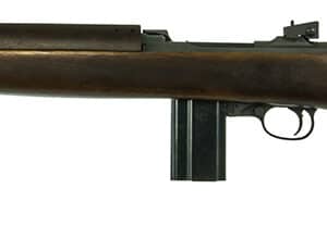 Inland MFG ILM130 M1 Carbine 1945 Carbine 30 Carbine 15+1 18" Black Black Walnut Right Hand