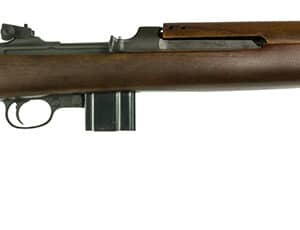 Inland MFG ILM140 M1 Carbine 1944 Carbine 30 Carbine 10+1 18" Black Black Walnut Right Hand