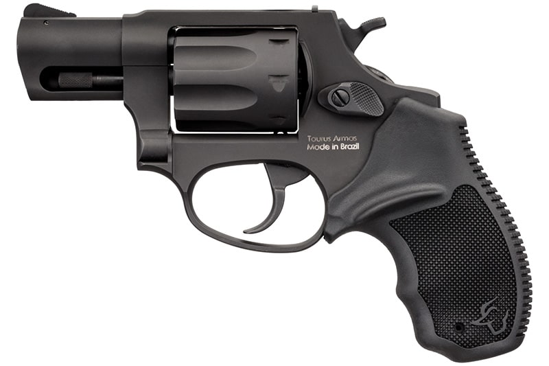 942 22LR 2" Blk/Blk F/S 8rd