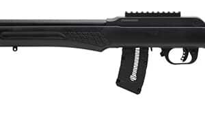 Rossi RS S/A Rfl 22WMR 21" Blk/Blk 10rd