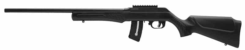 Rossi RS S/A Rfl 22WMR 21" Blk/Blk 10rd