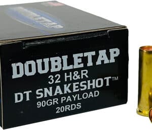 DOUBLETAP 32 HRM SNAKE SHOT - 20RD 50BX/CS