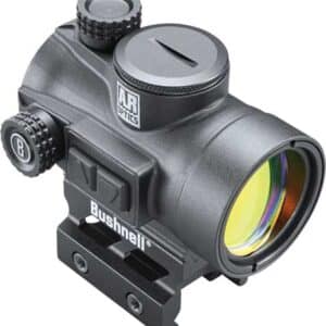 BUSHNELL RED DOT TRS-26 AR - OPTICS 3MOA DOT INTEGRATED MNT