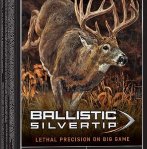 WINCHESTER SUPREME 300 WIN MAG - 180GR SILVERTIP 20RD 10BX/CS