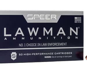 SPR LAWMAN 380ACP 95GR TMJ 50/1000