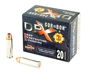 CORBON DPX 357MAG 125GR BRNS X 20/