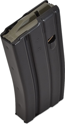 D&H TACTICAL MAGAZINE 5.56X45 - 20RD ALUMINUM BLACK AR15