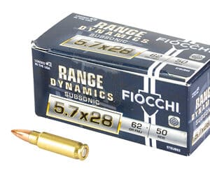 FIOCCHI RP 5.7X28MM 62GR FMJ 50/500