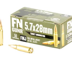 FN GUNR SS201 5.7X28MM 40GR 50/500